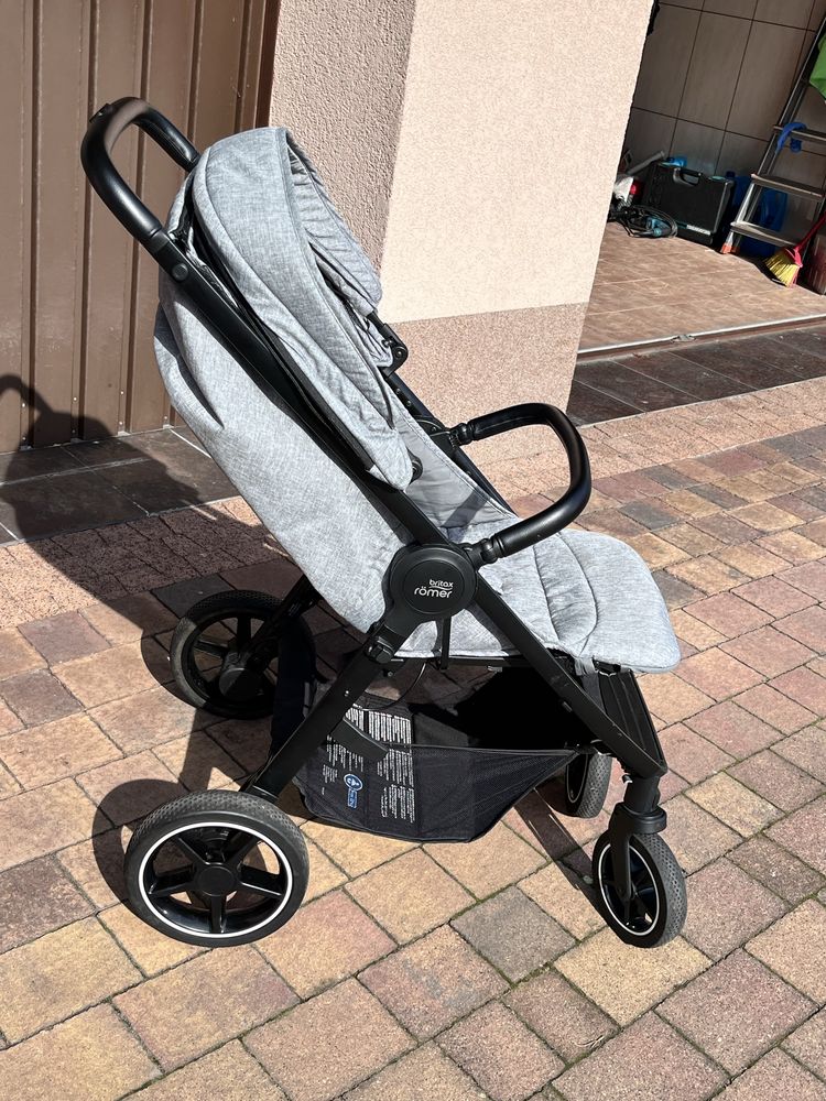 wózek spacerowy BRITAX ROMER B-AGILE M