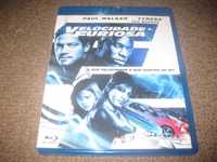 Blu-Ray "Velocidade + Furiosa" com Paul Walker