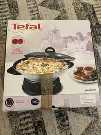 Wok elektryczny marki Tefal