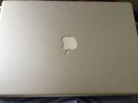 Apple Mac Computador PowerBook G4 - 15” - optimo estado!