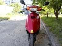 Японский скутер Yamaha Jog SA-36J.