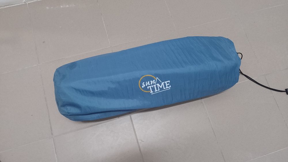 Mata samopompująca karimata