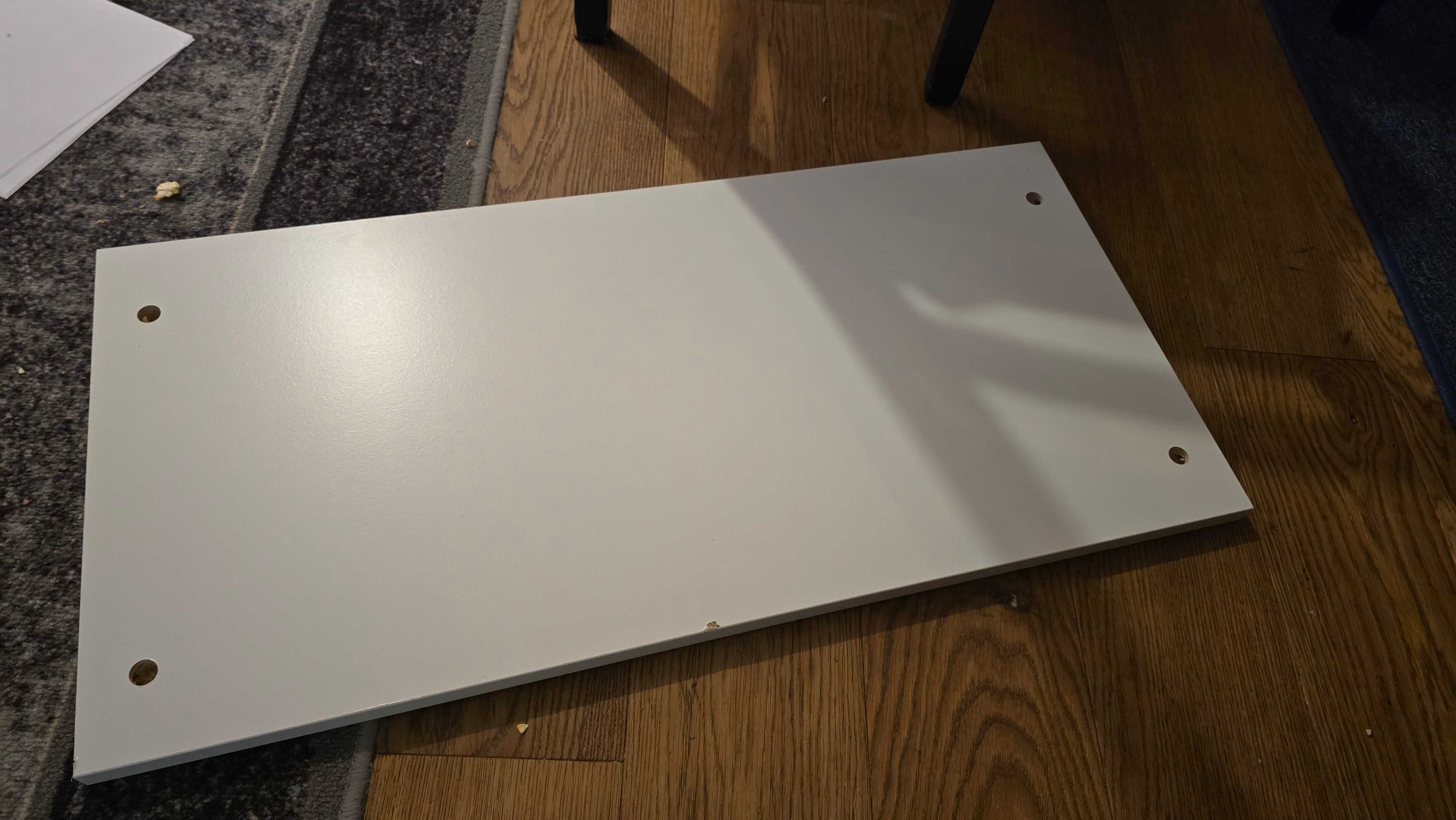 IKEA nadstawka BILLY, biała 80x40x35 cm
