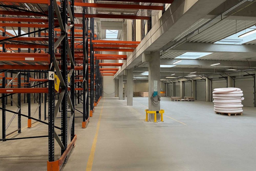 Wynajem powierzchni magazynowych / Bilcza g. Morawica