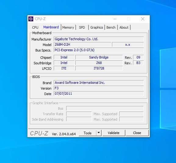 Komputer stacjonarny