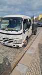 Toyota Dyna tri basculante