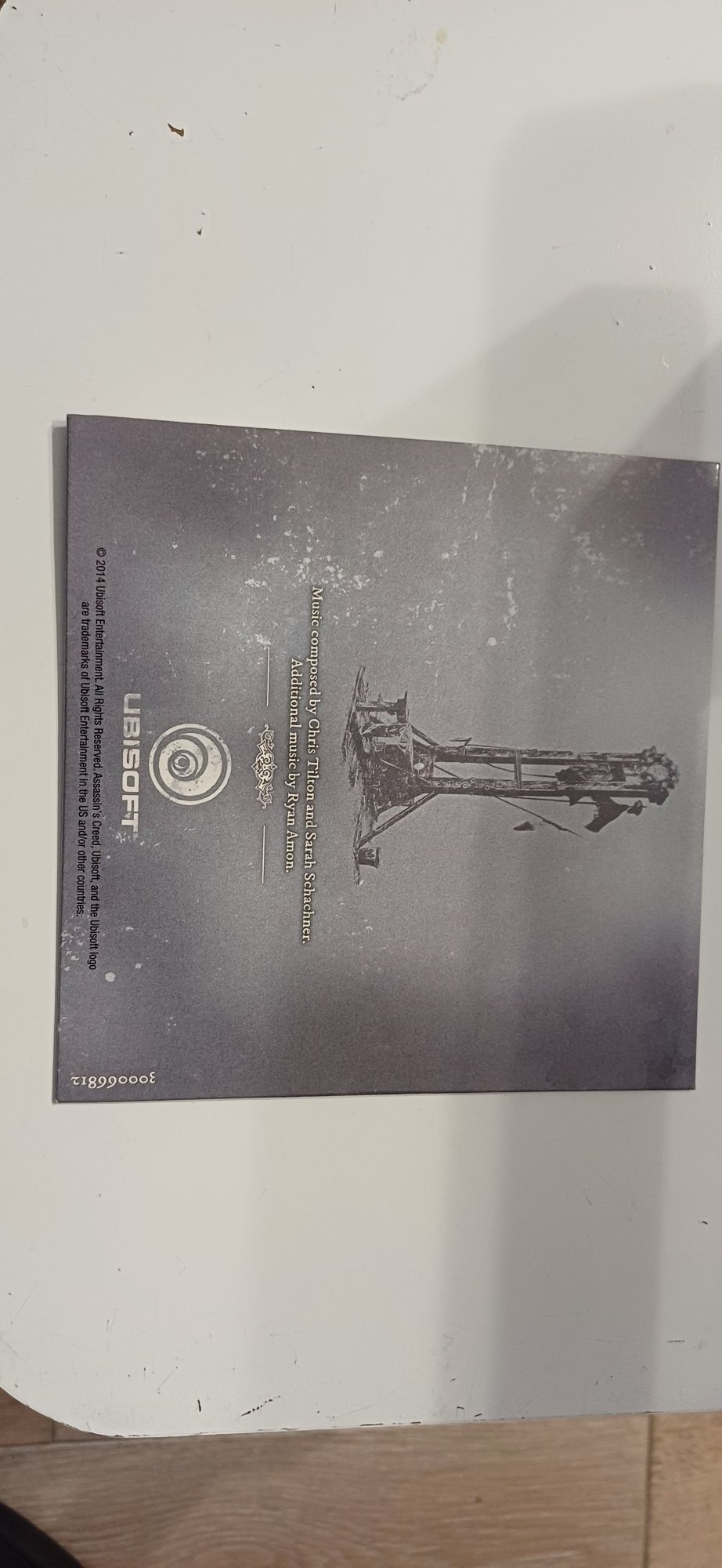 Assassin Creed Unity original soundtrack