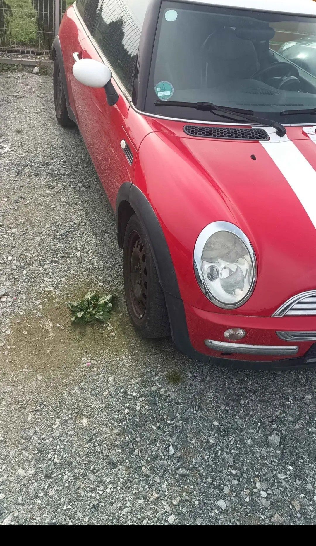 Mini Cooper 2002