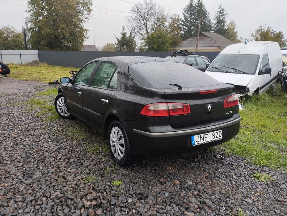 Розборка Рено Лагуна 2 Renault Laguna 2 Авторозборка Запчастини