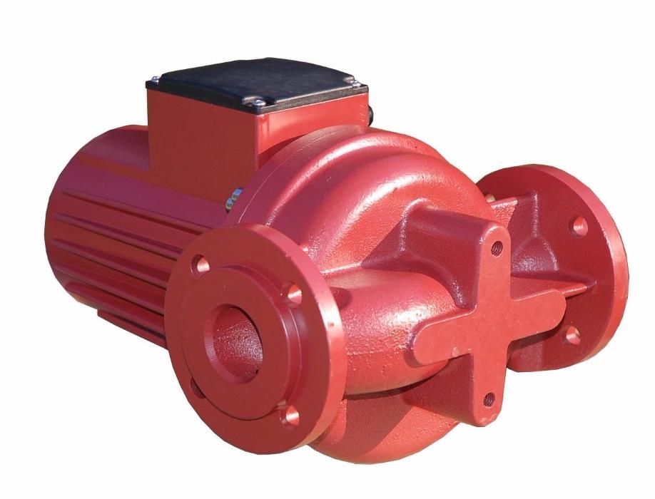 pompa obiegowa OMIS 50-170/250 kryzy uszczelki 750 W