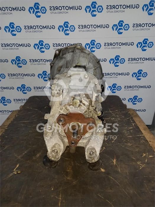 CAIXA VELOCIDADES BMW F30 320D 2.0D 184CV, REF: 1089401089 - MANUAL 6 SPEED