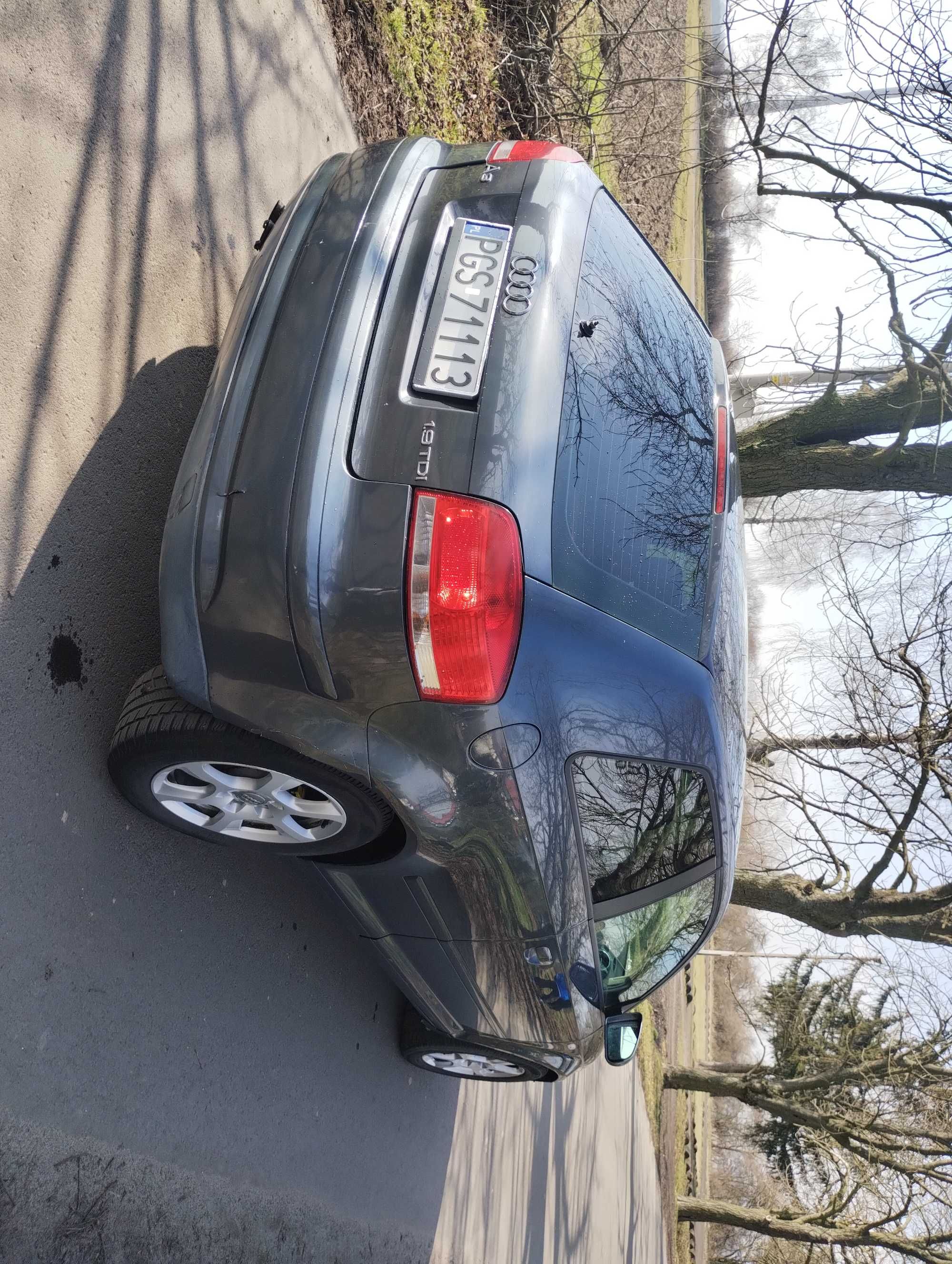 Audi a3 8P 1.9tdi