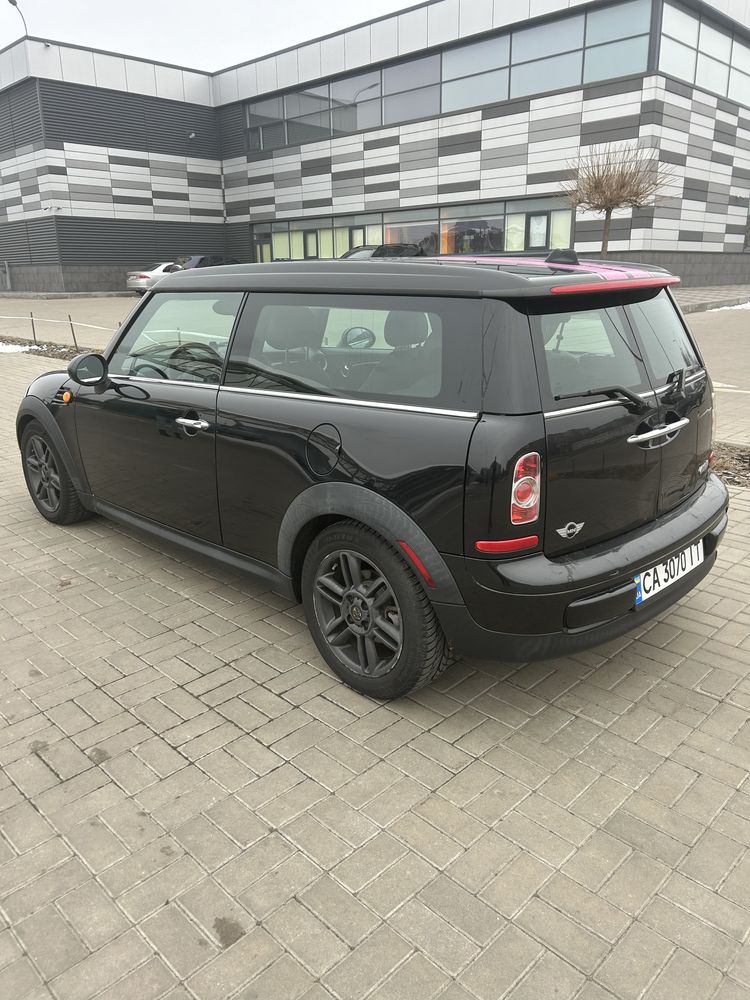 Продам Mini Coope  clubman