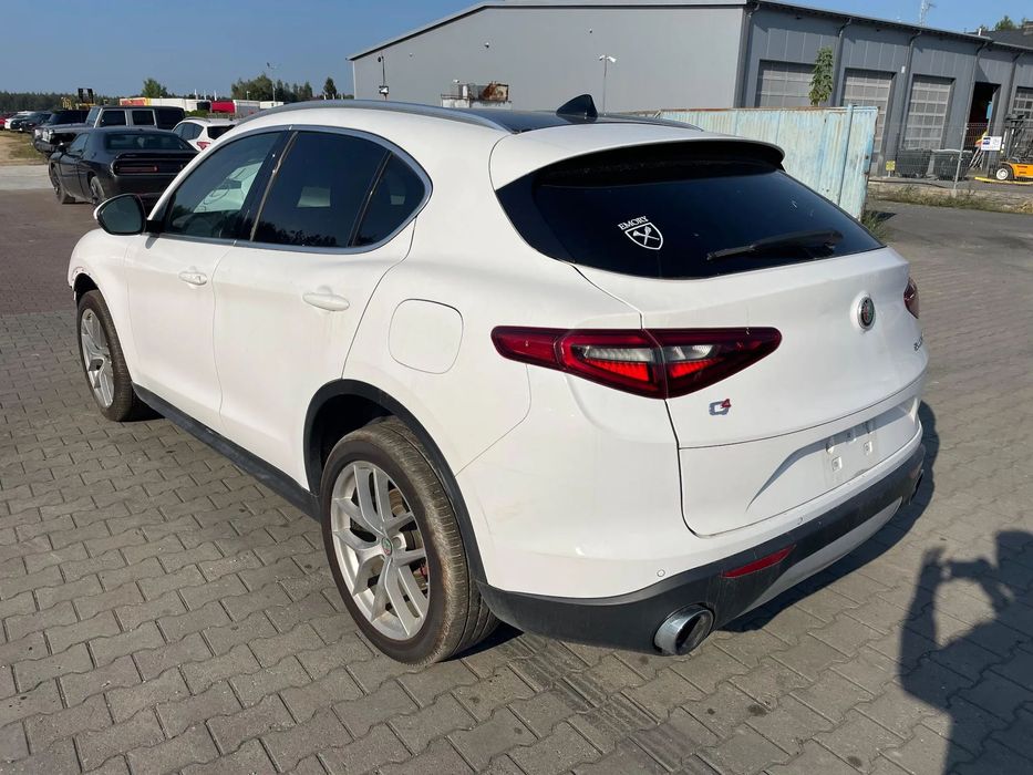 Alfa Romeo Stelvio 2018 Alfa Romeo Stelvio TI Q4 - w Polsce po opłatach i akcyzie