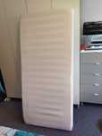 Materac 200x90 sprezynowy