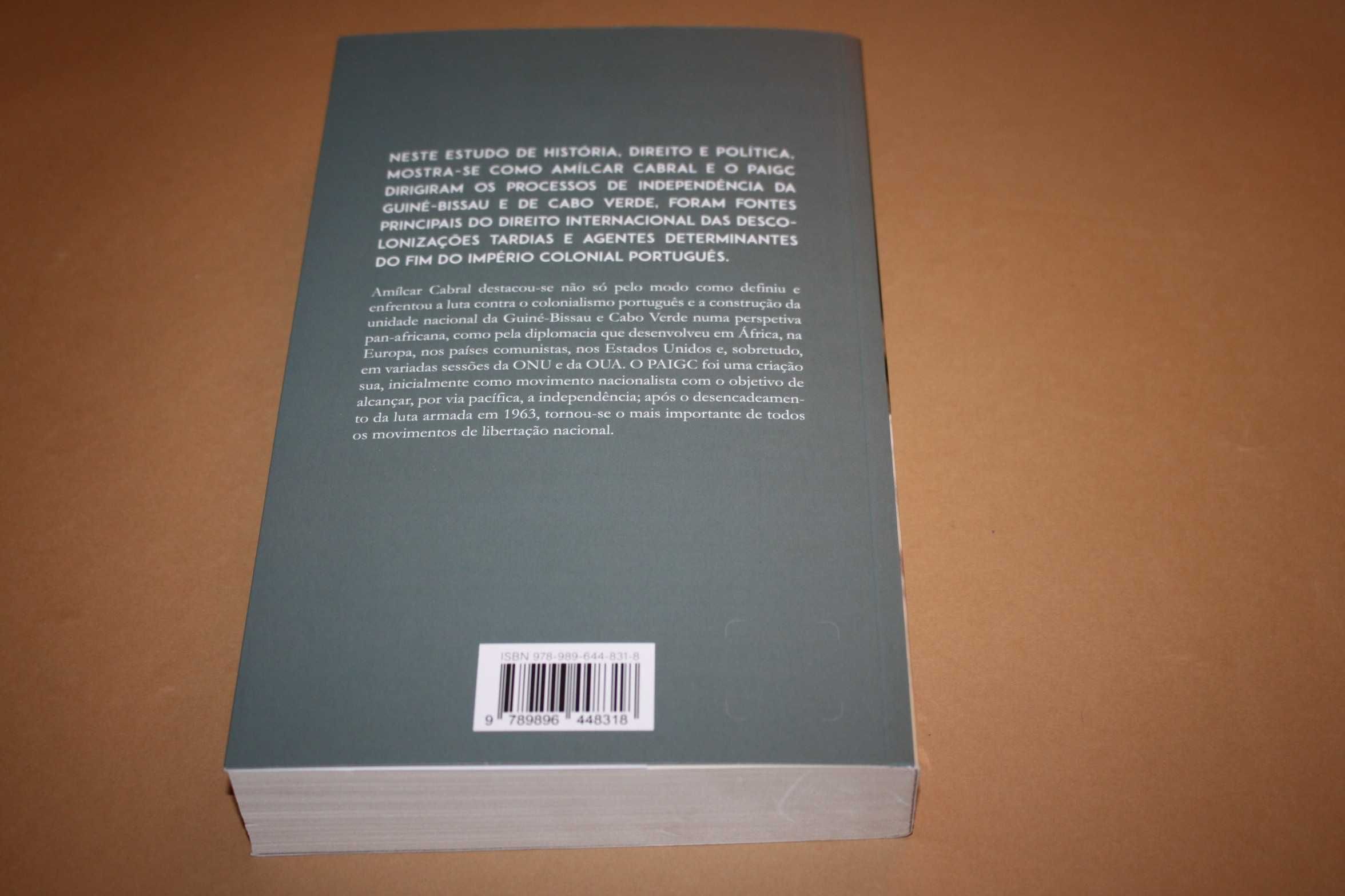 Amílcar Cabral e o Fim do Império// António Duarte Silva