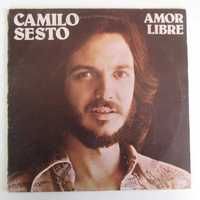 CAMILO SESTO - Amor Libre (LP)