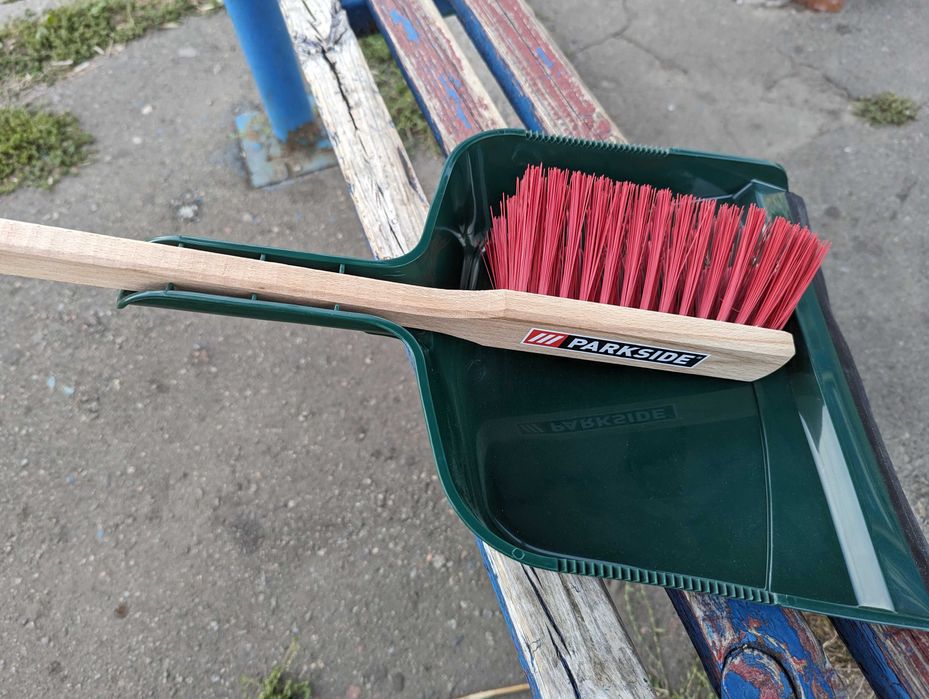 Parkside. Набор для уборки. Оригинал. Новый