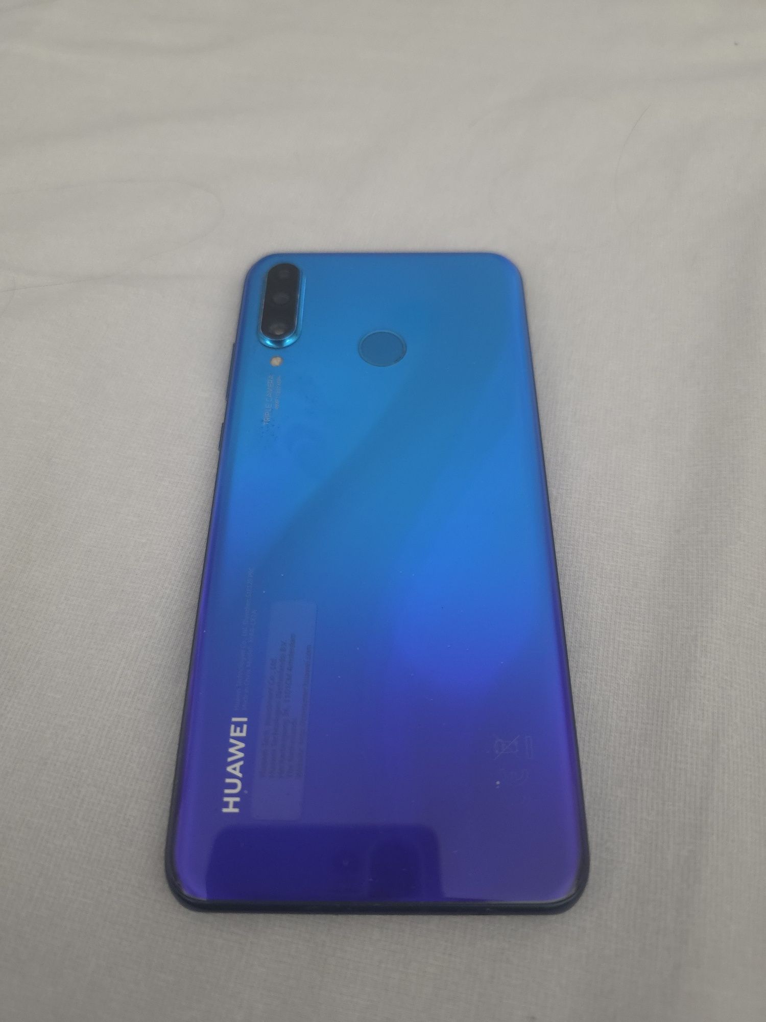 Huawei P30 Lite + Huawei GT2