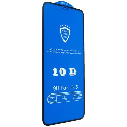 Защитное стекло 10D на айфон Iphone 12/12 Pro/12 Pro Max