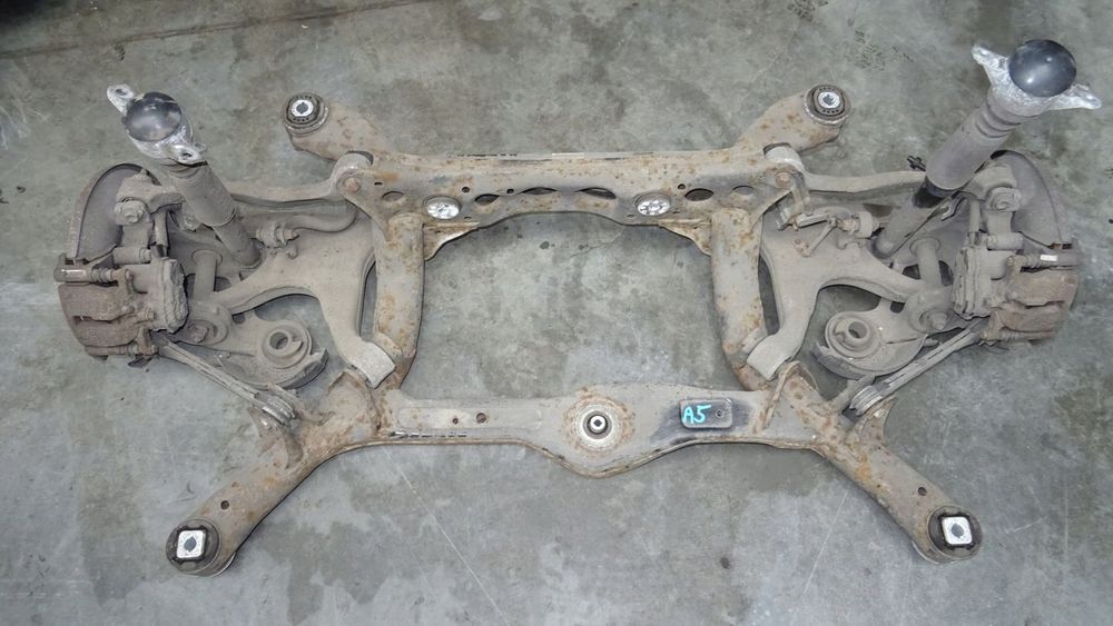 ZAWIESZENIE TYŁ SANKI 2.7 3.0 TDI AUDI A4 B8 A5 8T QUATTRO