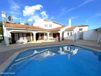 Moradia T5 lote de 650m2 piscina Sampaio Sesimbra