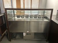 Expositor Vitrine de Frio ÚLTIMO PREÇO
