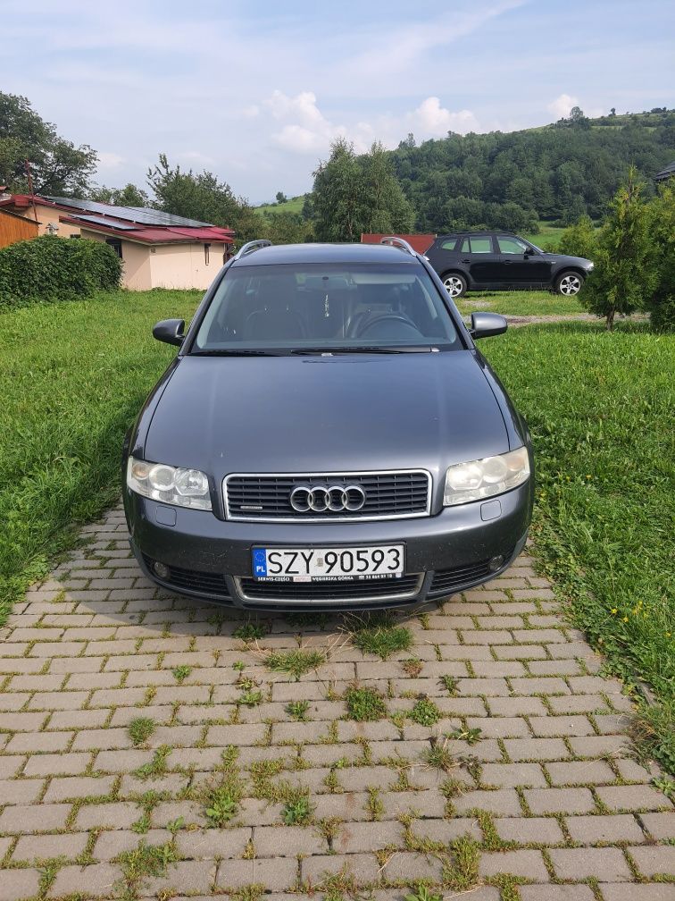 Audi a4 b6 3.0 v6 quattro ASN