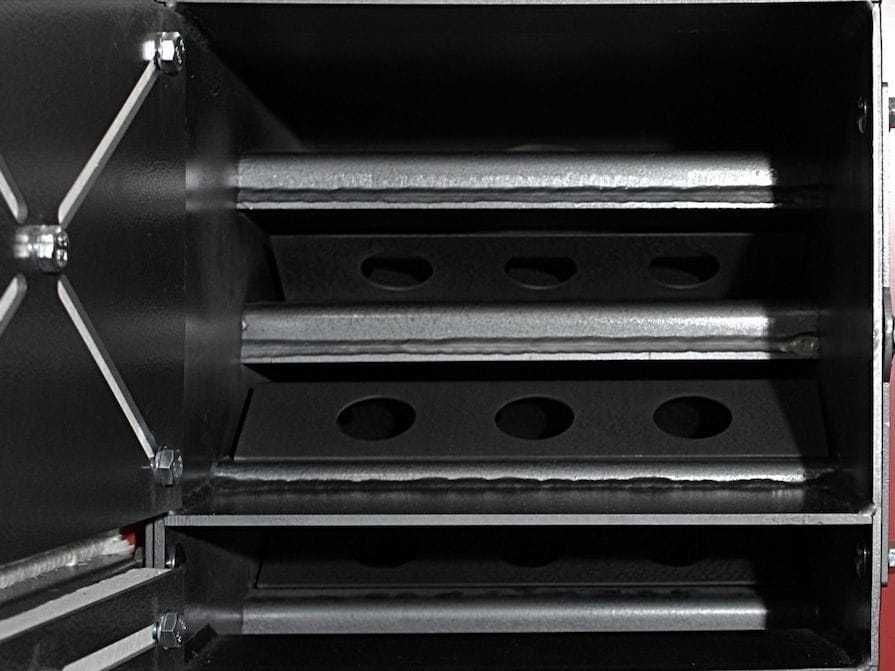 Kocioł piec co na ekogroszek 30kW z podajnikiem kotły na 300m2 5klasa