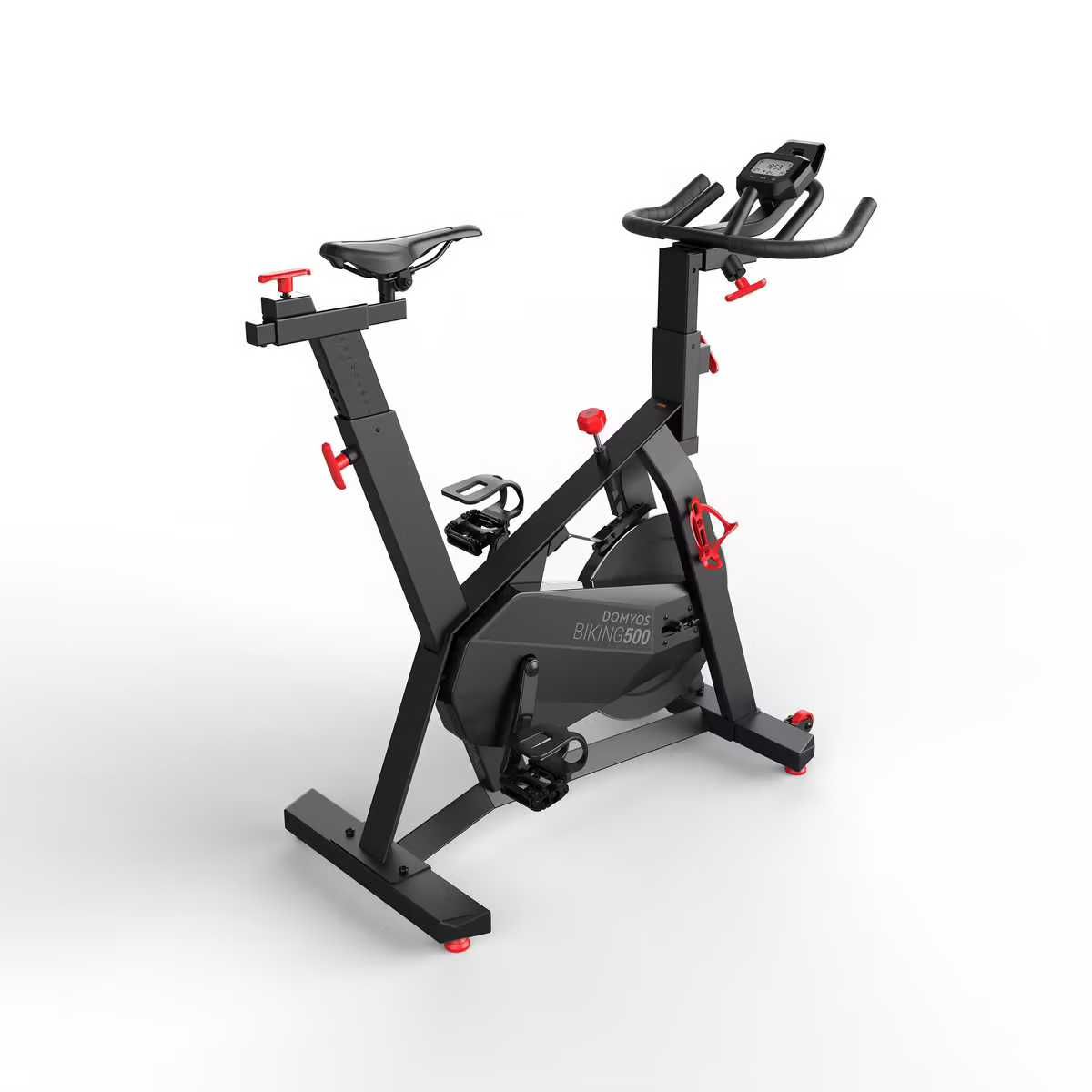 Rower stacjonarny indoor cycling Domyos 500