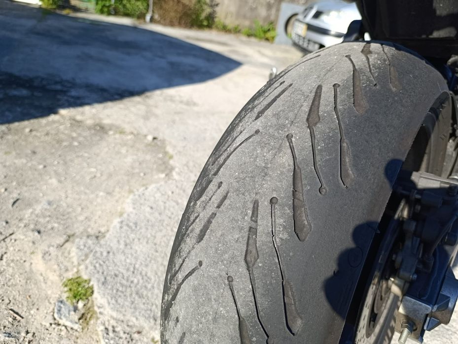 Yamaha MT-07 35kw - 2023