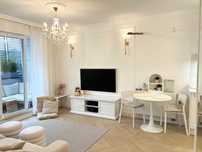 Luksusowe 2-pokojowe mieszkanie, standard premium+8m2 loggia,Białołęka