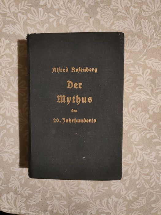 Mit xx wieku Alfreda Rosenberga