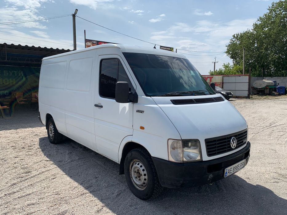 Фолькцваген LT35