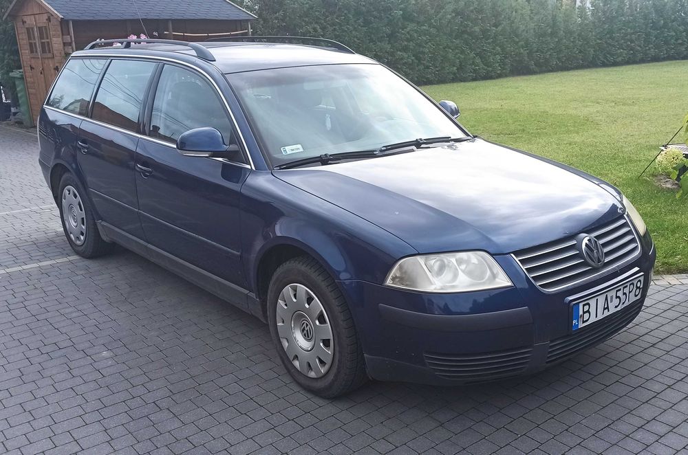 Passat B5 FL, 2005, 1.9TDI, 130KM