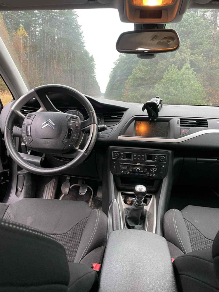 Samochod osobowy citroen c5