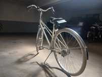 Bicicleta vintage tio