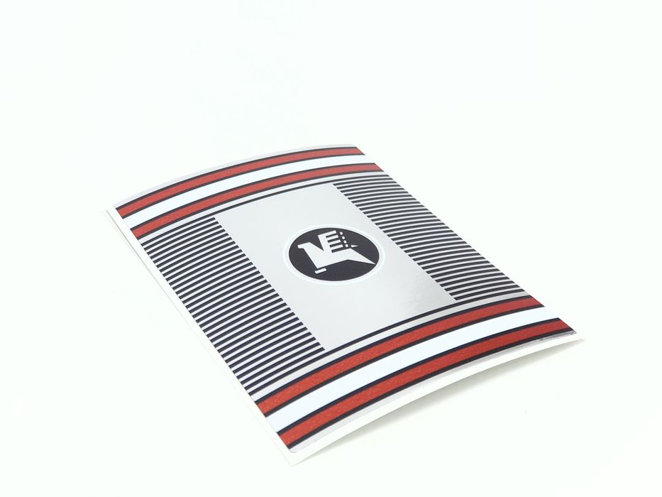 NOWA Naklejka Predom Romet Wigry Jubilat Wagant Orkan Meteor Pasat