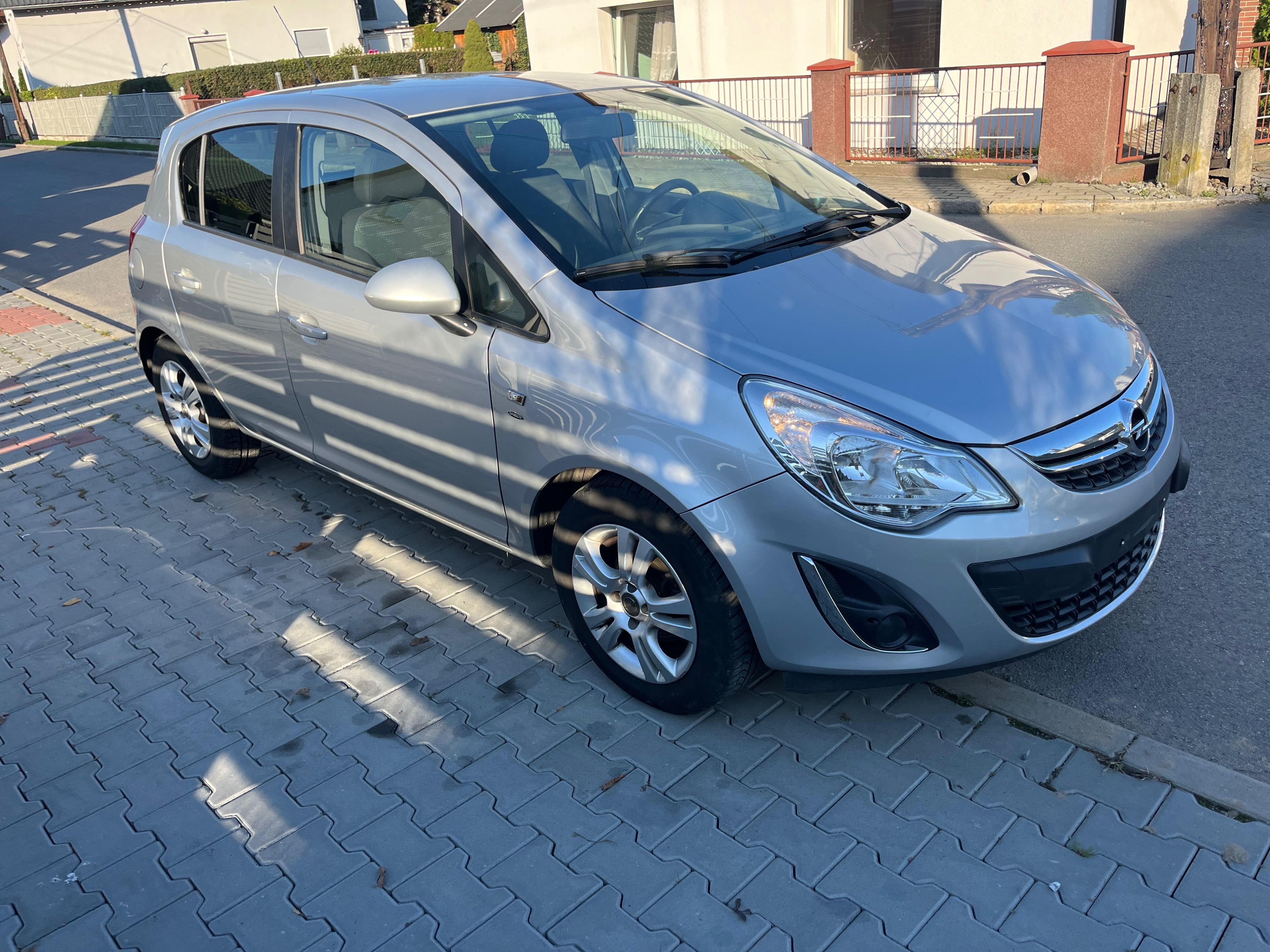 automat Opel Corsa