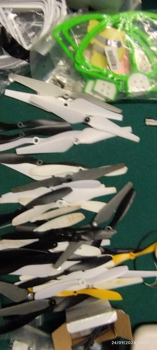 Vendo diversas peças dji phantom 1