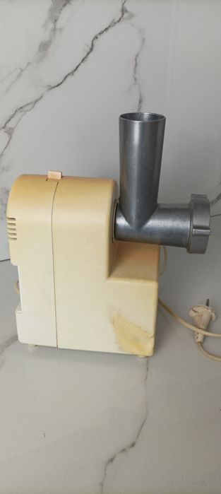 М'ясорубка електрична часів срср