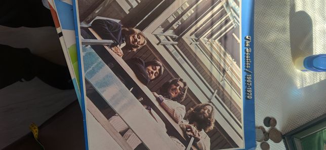 The Beatles płyta vinelowa