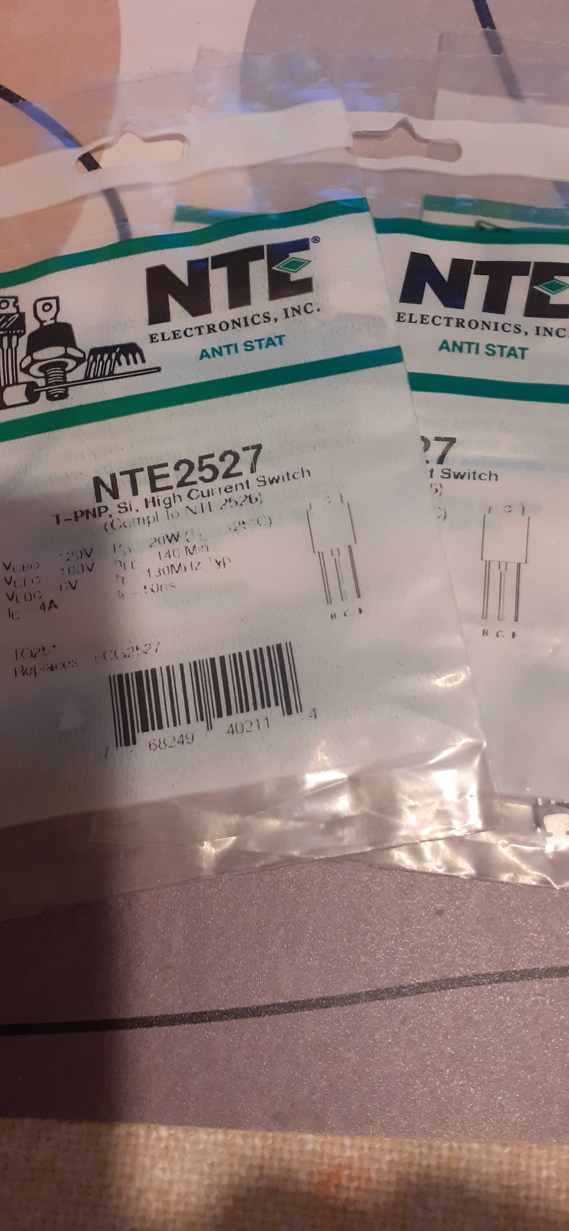 Tranzystor NTE Electronics