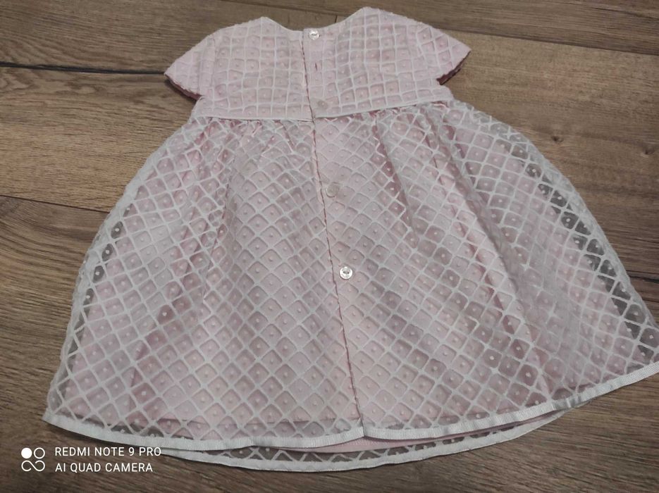 Sukienka Mayoral rozmiar 75 cm