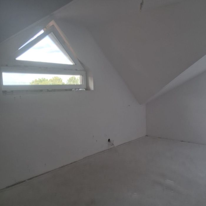 Przestrzenny dom jednorodzinny pod Częstochową