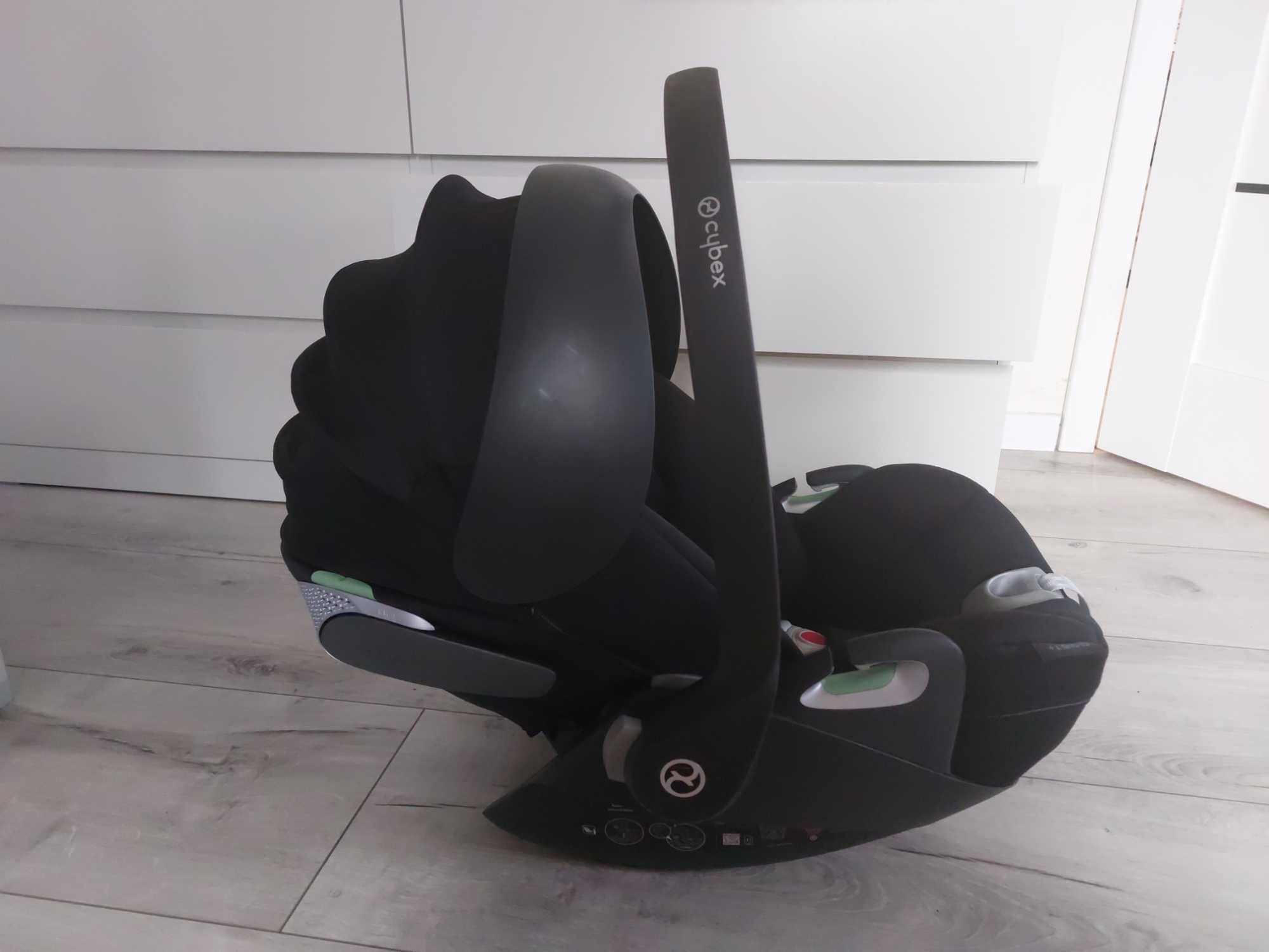 Fotelik samochodowy Cybex T cloud i-size