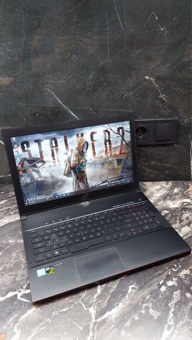 Замовлений Ігровий Asus/Gtx6gb/i7/Rog ноутбук игровой