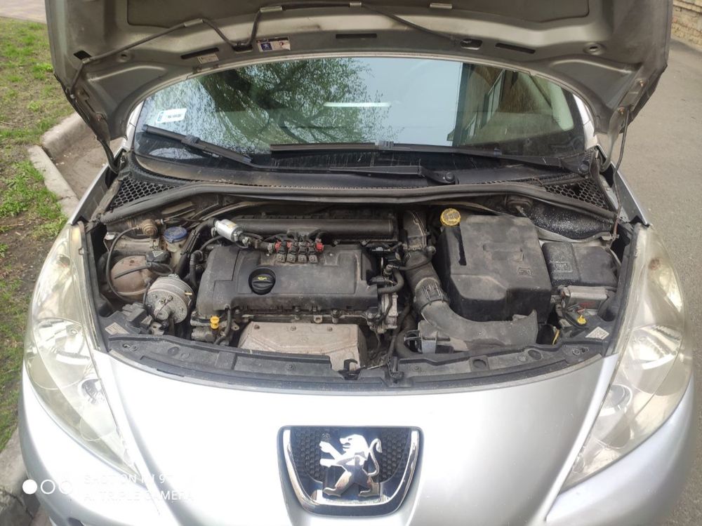 Продається авто Peugeot 207 sw