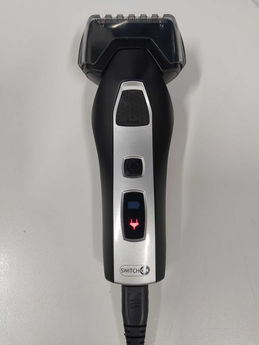 Акумуляторна бритва