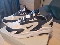 Buty Nike Air Max Bolt w r. 45 Black&White Oryginalne!